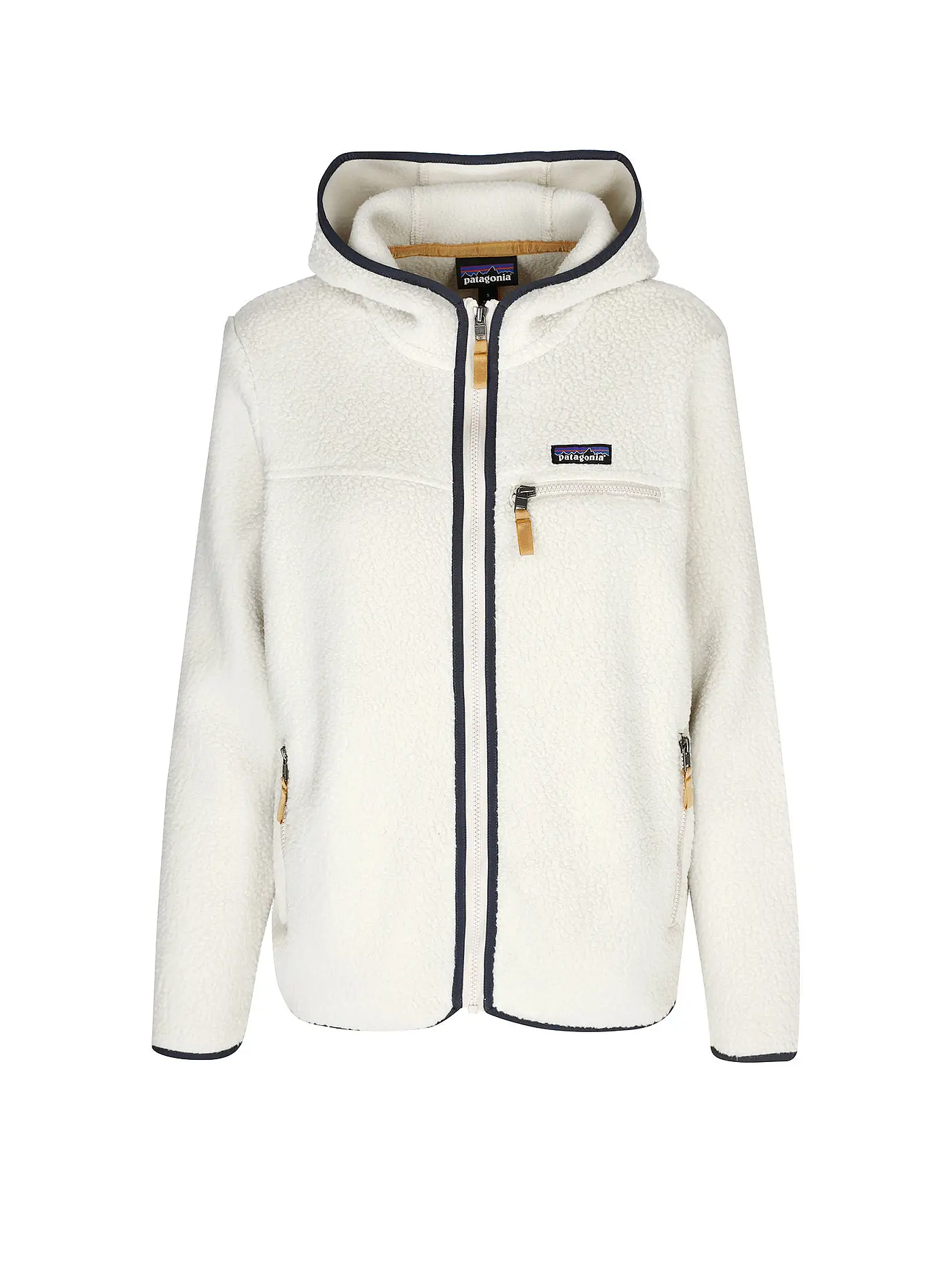 PATAGONIA | Fleecejacke RETRO PILE | creme